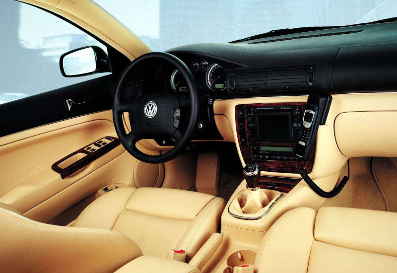 Illustration for article titled Have You Ever Owned A W8 Passat, The Most Infamously Unreliable VW?